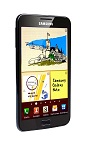 SAMSUNG GALAXY NOTE N7000 16GB BLACK-BLUE UNLOCKED GSM WIFI 8MP CELL PHONE